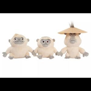 Disney Plush Chattering Ongis